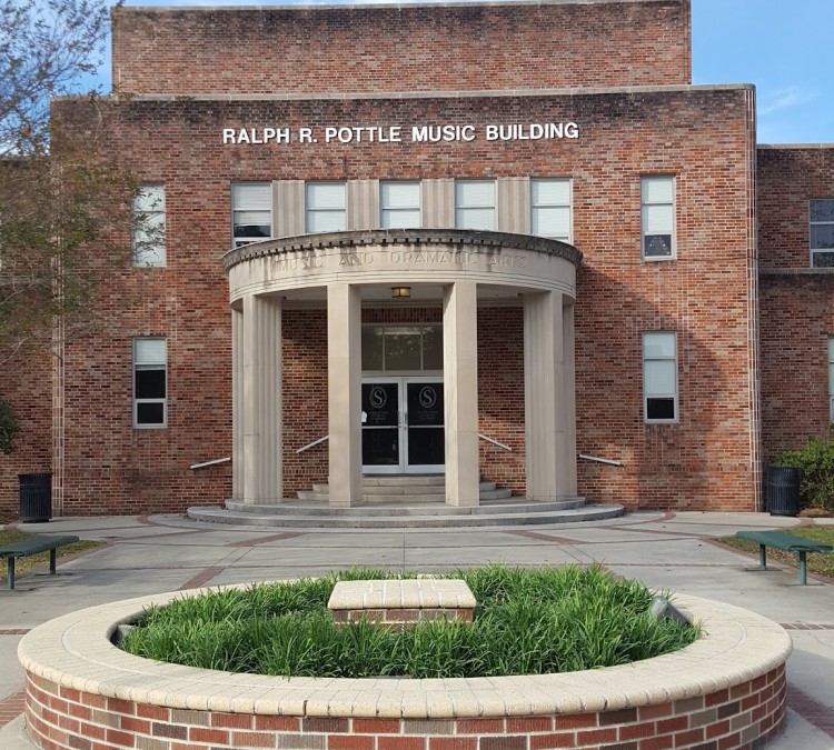 Pottle Music Building (Hammond,&nbspLA)
